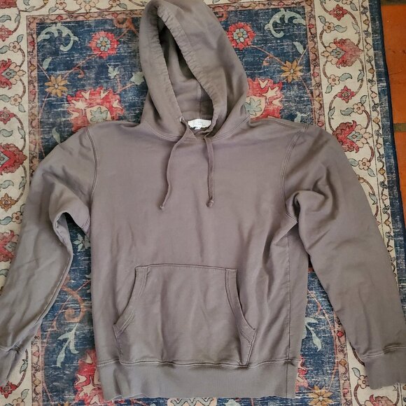 Save Khaki United (SKU) Pullover Hoodie - Size L - Picture 1 of 8
